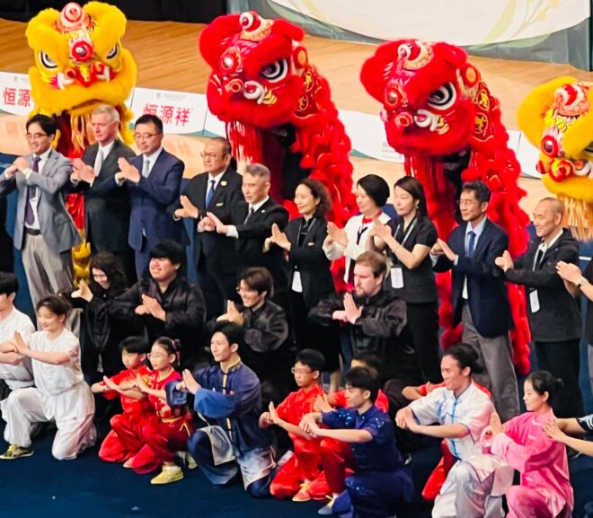 A memorable gathering at the HYX Oceania Kung Fu Wushu Championships 2026